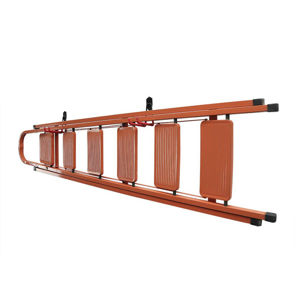 BOOTSTRAP Garage Hooks, Ladder Hooks, Garage Storage Hooks,Garage Wall Organizer For Shovel
